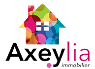 Logo Axeylia immobilier