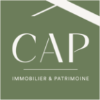 Logo CAP Immobilier & Patrimoine
